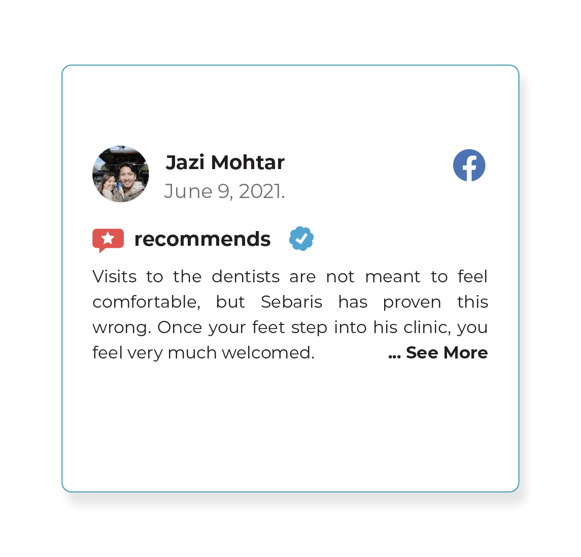 Patient’s Review 2: Invisible braces & clear aligners dental treatment in Kuala Lumpur Malaysia.